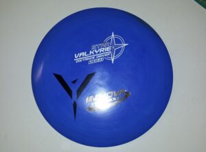 Innova Star Valkyrie with fancy stencil