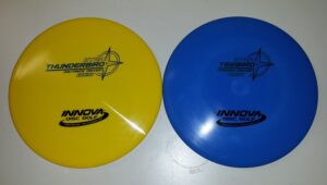 Innova Star Thunderbird and Innova Star TeeBird