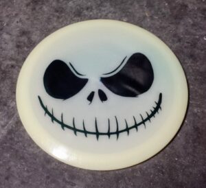 Jack Skellington on a Glow Leopard3