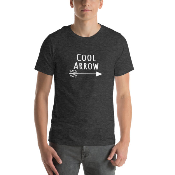 Cool Arrow Unisex t-shirt