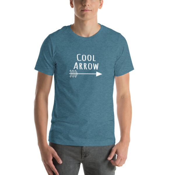 Cool Arrow Unisex t-shirt - Image 11