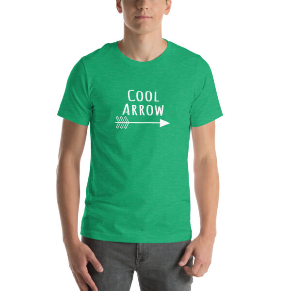 Cool Arrow Unisex t-shirt - Image 15