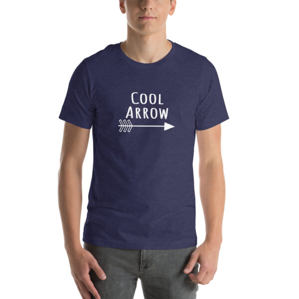 Cool Arrow Unisex t-shirt - Image 6