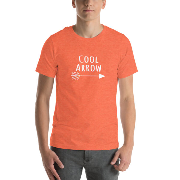 Cool Arrow Unisex t-shirt - Image 17