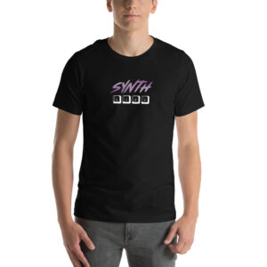 Synth Life Unisex t-shirt