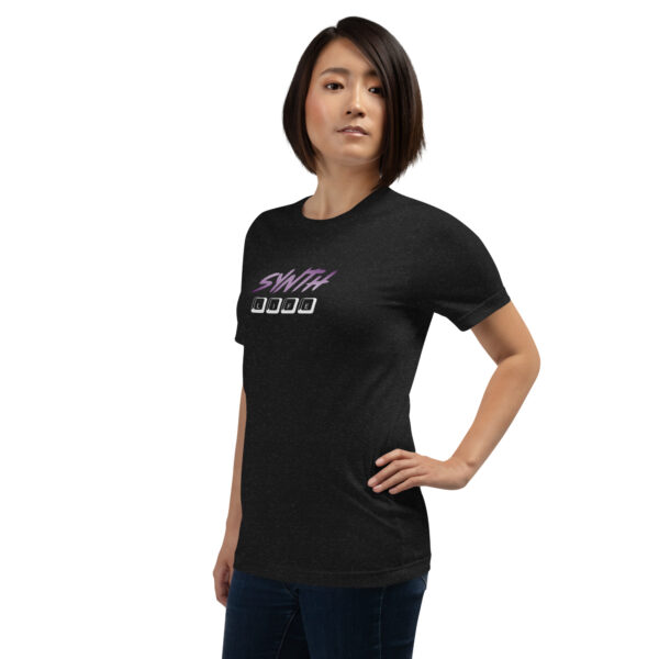 Synth Life Unisex t-shirt - Image 2