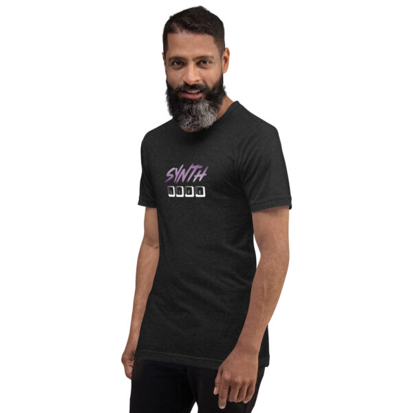 Synth Life Unisex t-shirt - Image 3